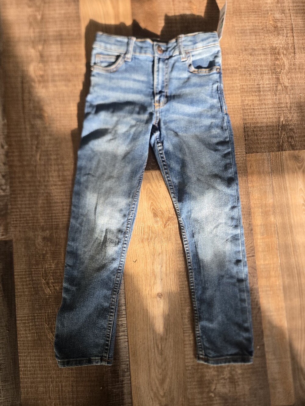 Boys Size 7R Oshkosh Skinny Jeans